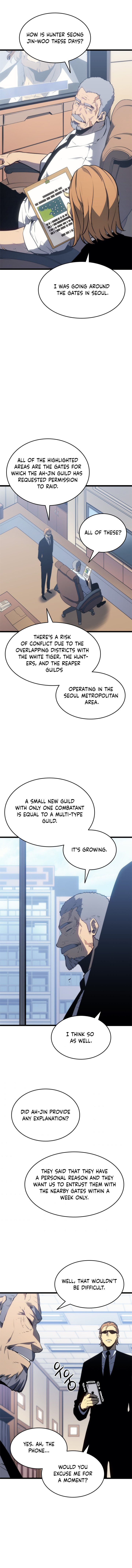 Solo Leveling, Chapter 125 image 04